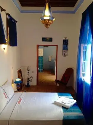 Tek Büyük Yataklı Oda, Avlu Manzaralı (Belkis)
