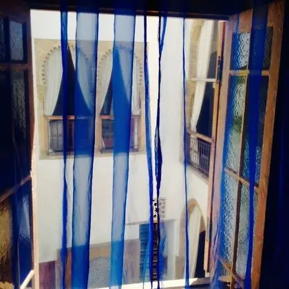 Tek Büyük Yataklı Oda, Avlu Manzaralı (Belkis)