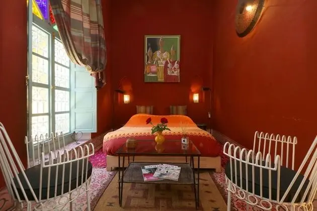 Standard Tek Büyük Yataklı Oda