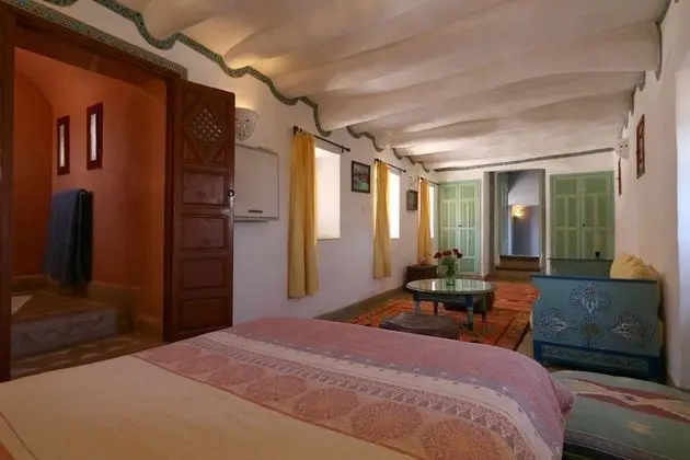 Superior Tek Büyük veya İki Ayrı Yataklı Oda