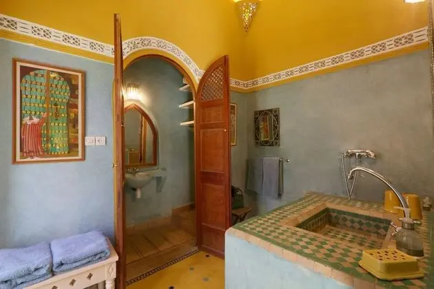 Superior Tek Büyük veya İki Ayrı Yataklı Oda