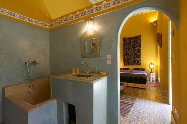 Superior Tek Büyük veya İki Ayrı Yataklı Oda