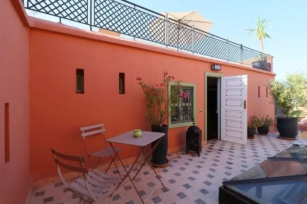 Superior Üç Kişilik Oda, Teras, Kule