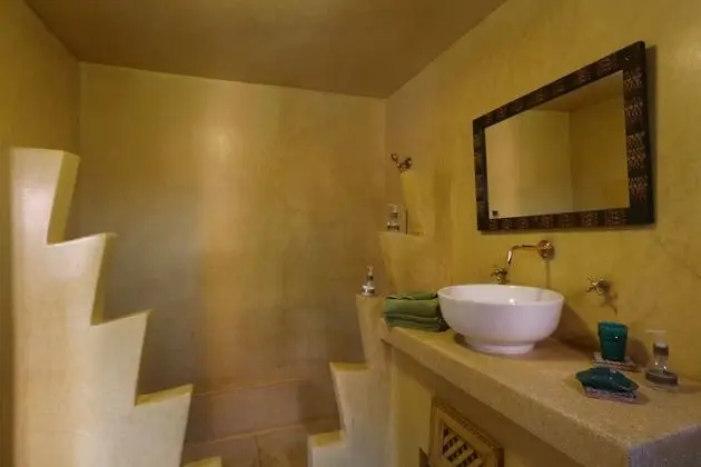 Superior Üç Kişilik Oda, Teras, Kule