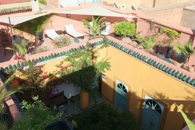 Superior Üç Kişilik Oda, Teras, Kule