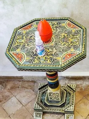 Tek Büyük Yataklı Oda, Özel Banyo (Yasmina)