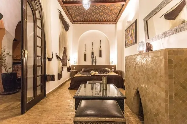 Superior Tek Büyük Yataklı Oda