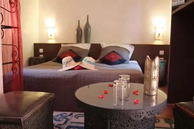 Superior Tek Büyük Yataklı Oda