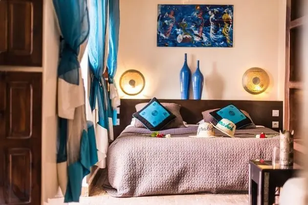 Superior Tek Büyük Yataklı Oda