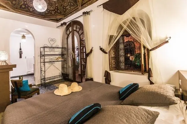 Superior Tek Büyük Yataklı Oda