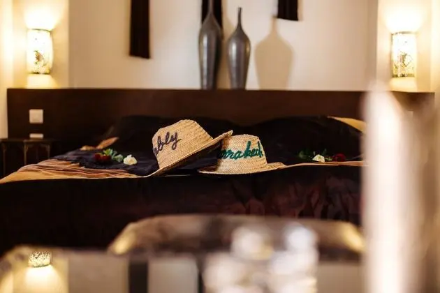 Superior Tek Büyük Yataklı Oda