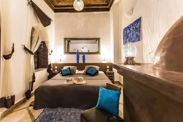 Superior Tek Büyük Yataklı Oda