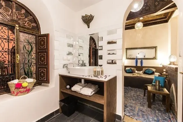 Superior Tek Büyük Yataklı Oda