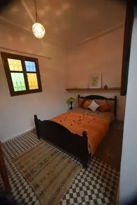Dört Kişilik Oda, Sigara İçilmez