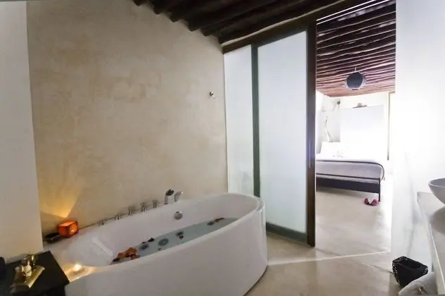 Deluxe Oda (Jacuzzi)