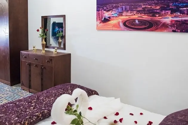 Comfort Oda, 1 Büyük (Queen) Boy Yatak (La Paloma)