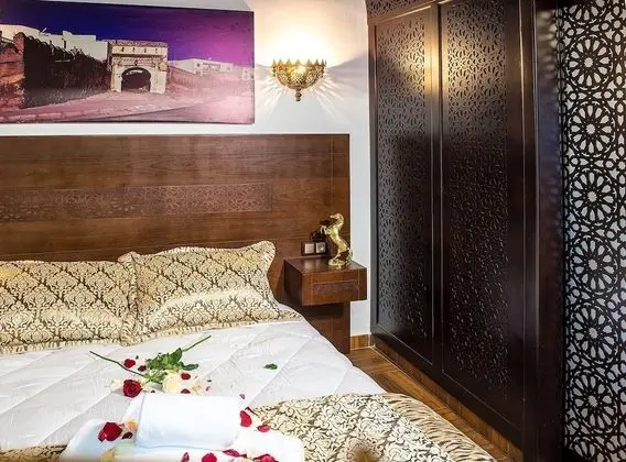 Comfort Oda, Dağ Manzaralı (Bab Saida)