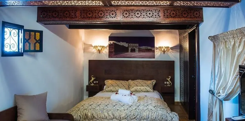 Comfort Oda, Dağ Manzaralı (Bab Saida)