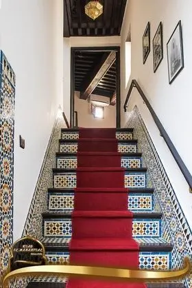 Comfort Oda, Dağ Manzaralı (Bab Saida)