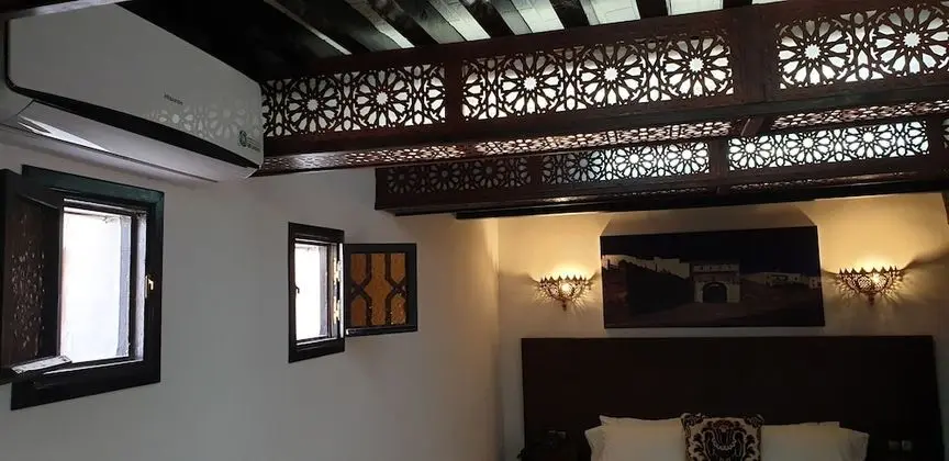 Comfort Oda, Dağ Manzaralı (Bab Saida)