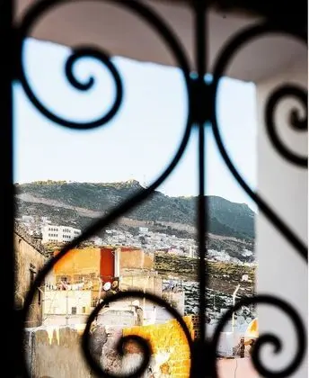 Comfort Oda, Dağ Manzaralı (Bab Saida)