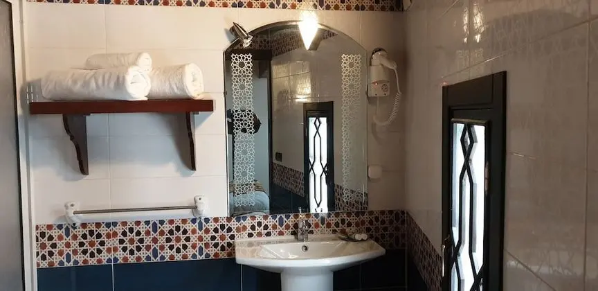 Comfort Oda, Dağ Manzaralı (Bab Saida)