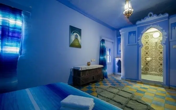 Tek Büyük Yataklı Oda