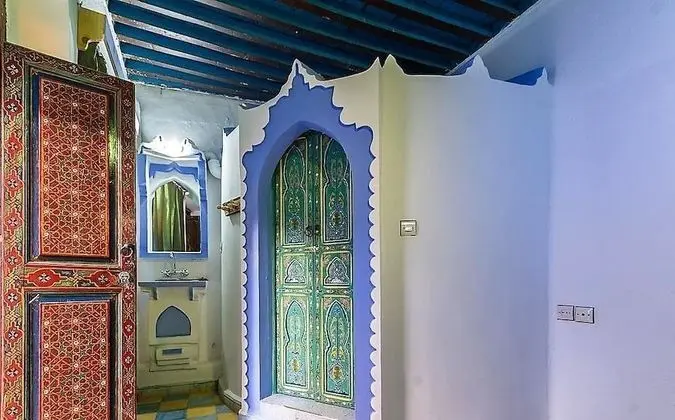 Tek Büyük Yataklı Oda