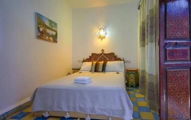 Tek Büyük Yataklı Oda