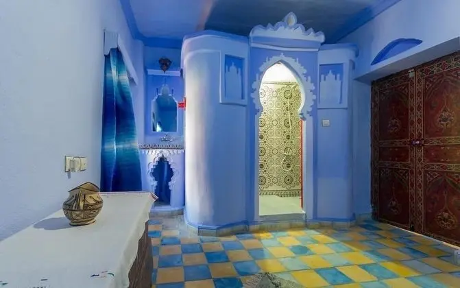 Tek Büyük Yataklı Oda