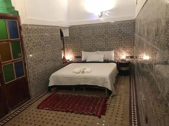 Tek Büyük Yataklı Oda, Özel Banyo