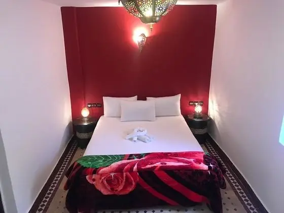Tek Büyük Yataklı Oda, Özel Banyo