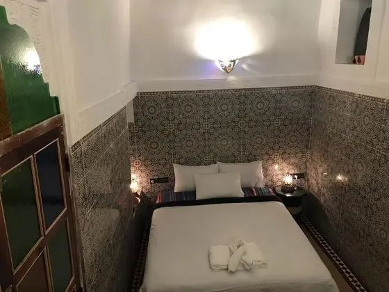 Tek Büyük Yataklı Oda, Özel Banyo