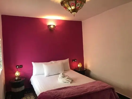 Tek Büyük Yataklı Oda, Özel Banyo