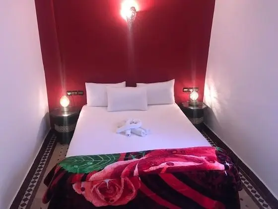 Tek Büyük Yataklı Oda, Özel Banyo