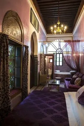 Tek Büyük Yataklı Oda (Baghdad)