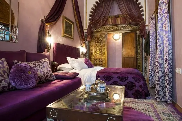 Tek Büyük Yataklı Oda (Baghdad)
