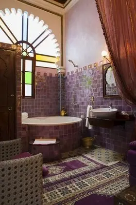 Tek Büyük Yataklı Oda (Baghdad)