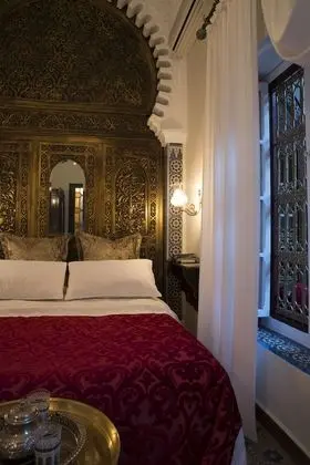 Tek Büyük Yataklı Oda (Marrakech)