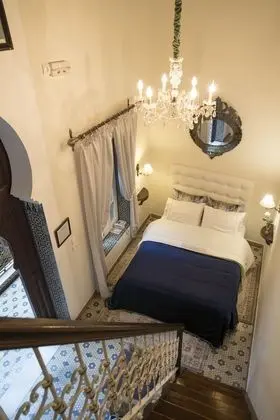 Tek Büyük Yataklı Oda (Tetouan)