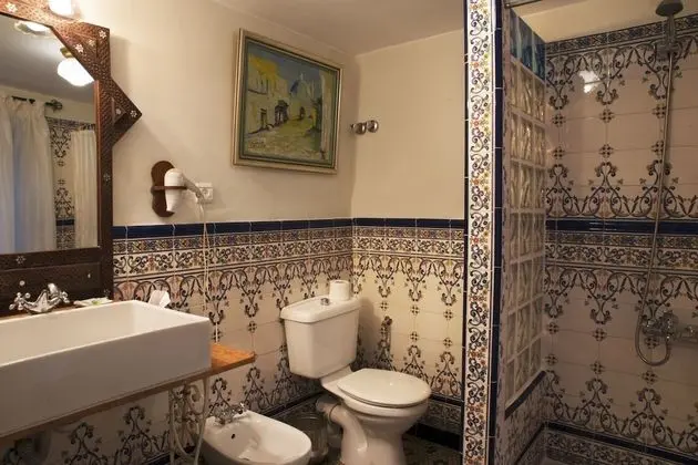 Tek Büyük Yataklı Oda (Tetouan)