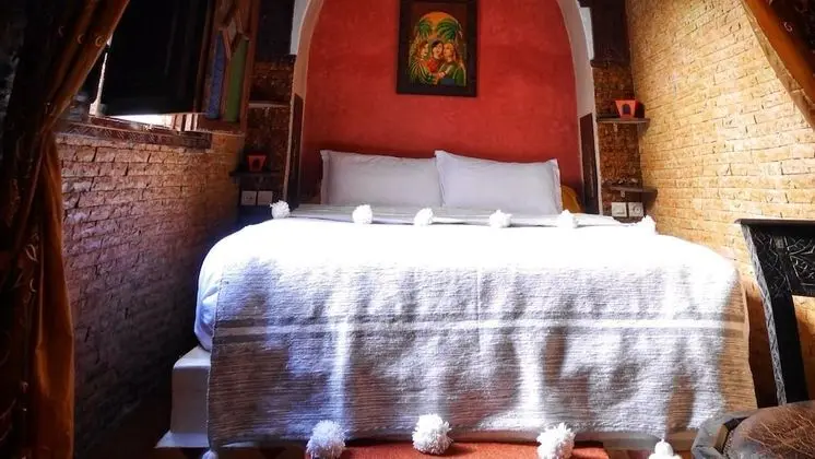 Superior Tek Büyük Yataklı Oda