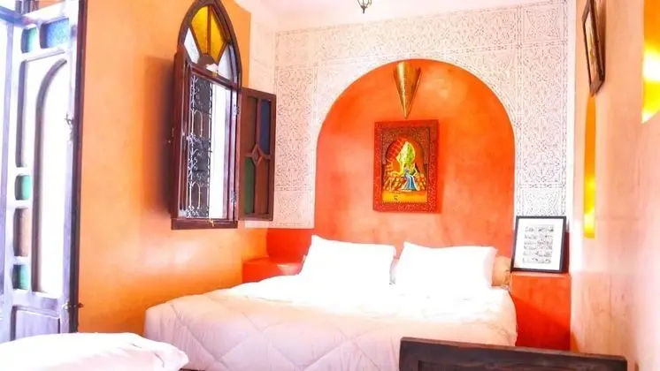 Superior Tek Büyük Yataklı Oda