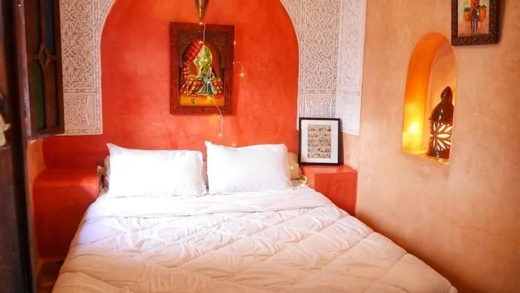 Superior Tek Büyük Yataklı Oda