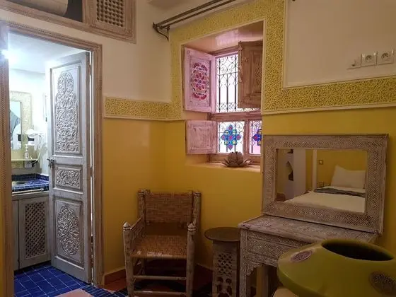 Classic Tek Büyük Yataklı Oda