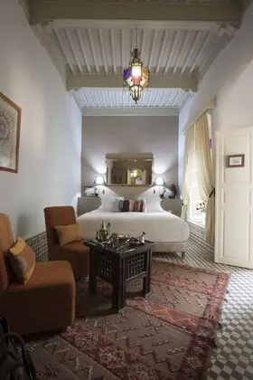 Tek Büyük Yataklı Oda, 1 En Büyük (King) Boy Yatak (Alizes)