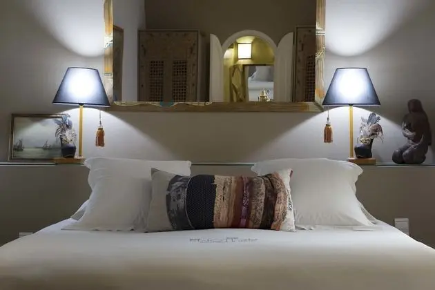 Tek Büyük Yataklı Oda, 1 En Büyük (King) Boy Yatak (Alizes)