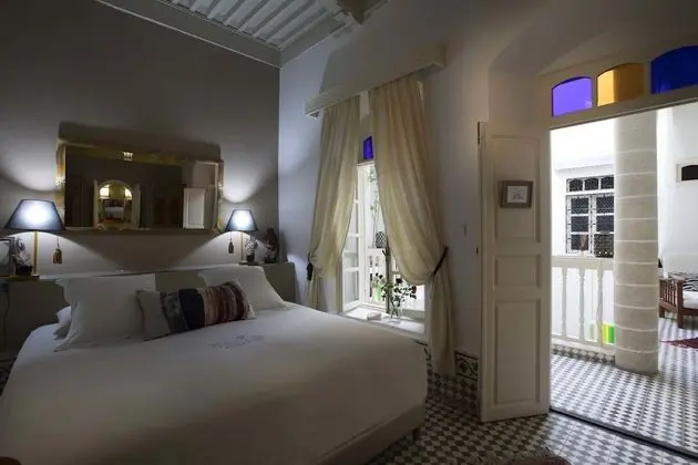 Tek Büyük Yataklı Oda, 1 En Büyük (King) Boy Yatak (Alizes)