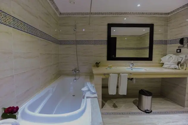 Superior Tek Büyük veya İki Ayrı Yataklı Oda, Bahçe Manzaralı