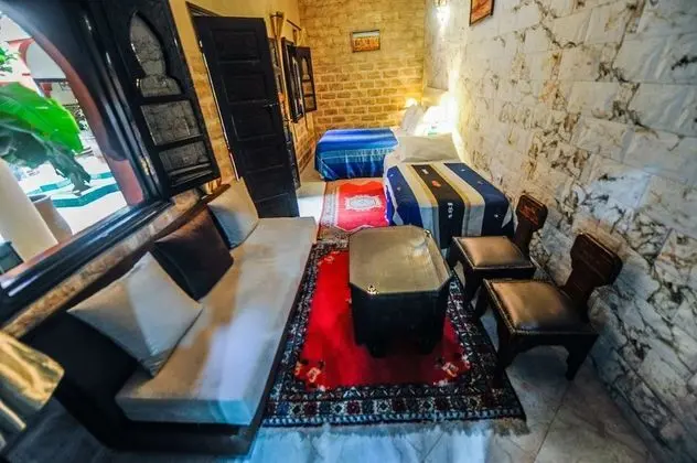 Standard Üç Kişilik Oda, Özel Banyo